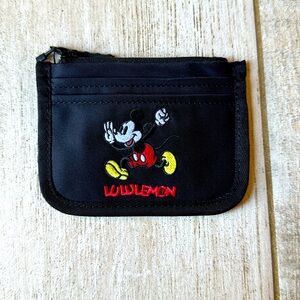 New with tags lululemon x Disney Wallet